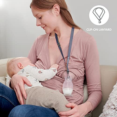 Medela Breast Milk Collector Silicone 2