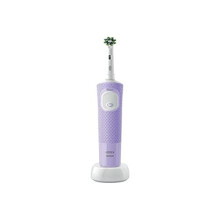 Oral-B Vitality Pro Electric Toothbrush Purple 1 Brush