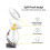 Medela Breast Milk Collector Silicone 6