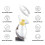 Medela Breast Milk Collector Silicone 2