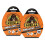 Gorilla Gorilla Tape Black 32m (2 Pack) 1