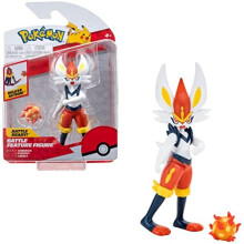 Pokémon - Figuras de Batalla - Cinderace