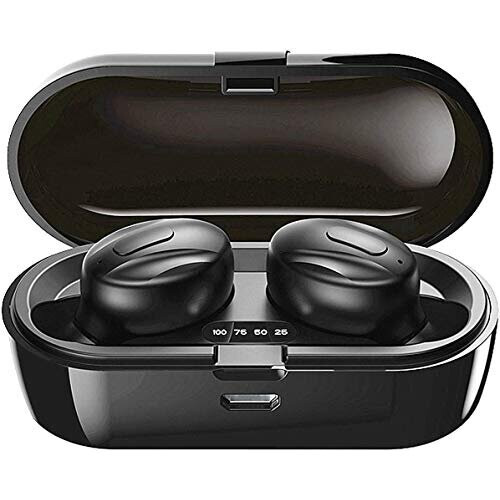 Xawy Bluetooth Headphones Bluetooth 5.0 Wireless Earphones in Ear