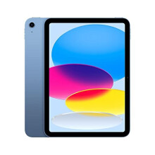 2022 Apple 10,9-Zoll iPad (Wi‑Fi, 256 GB) – Blau (10. Generation)