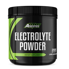 Electrolyte Powder 250g - Unflavoured - UK Made - Hydration & Performance Support for Men & Women