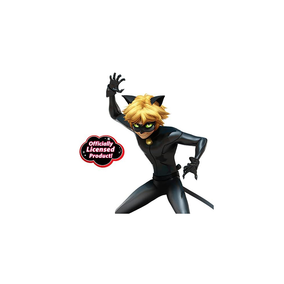 Miraculous: Tales Of Ladybug And Cat Noir Cat Noir Role Play Set ...