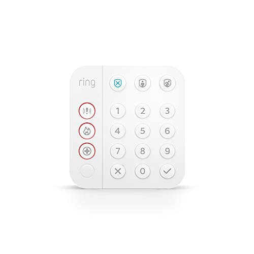 Ring Ring Alarm Keypad (2nd Generation)