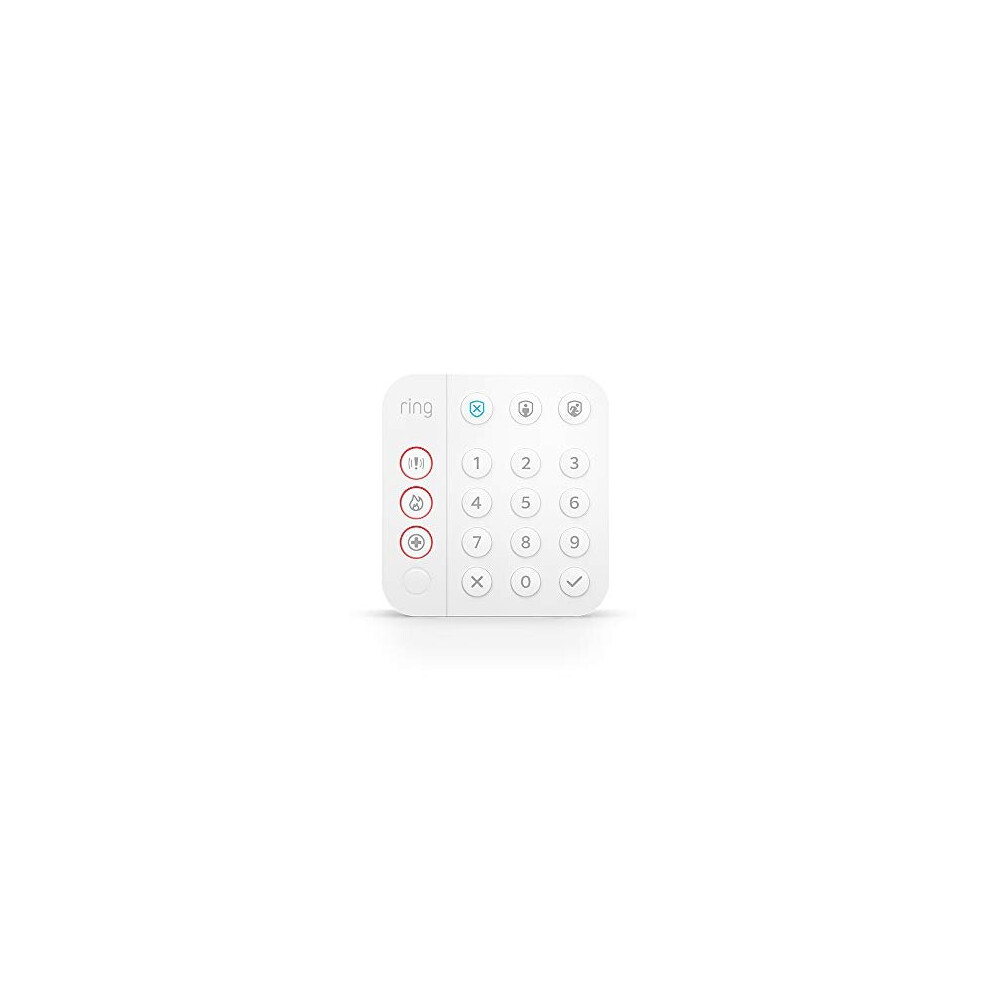 Ring Alarm Keypad (2Nd Generation)