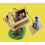 PLAYMOBIL Playmobil 71016 Asterix: Cacofonix με Σετ Κατασκευής Δεντρόσπιτου 6