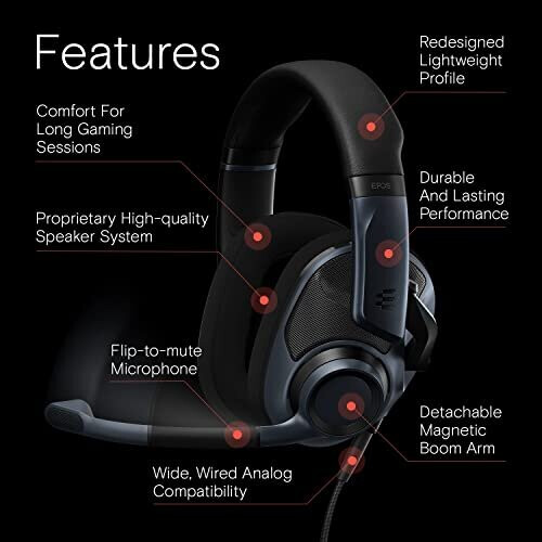 EPOS EPOS H6PRO Open SebringH6PRO Open Sebring 1