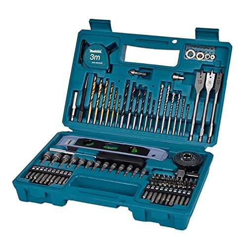 Makita Makita E-10730 102 Piece Drill and Screwbit Set