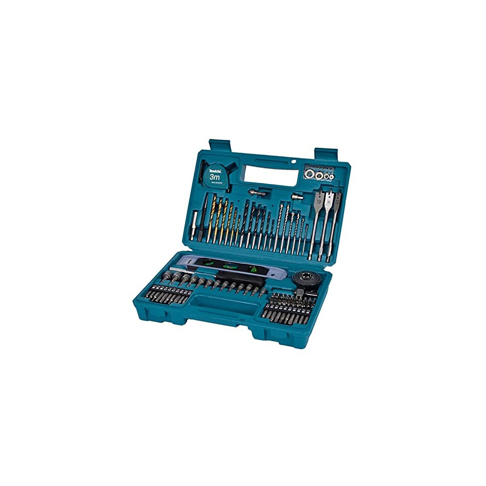 Makita E-10730 102 Piece Drill and Screwbit Set