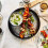 Denby Denby Coupe Dinner Plate Set of 4 199048305 Mix 5