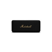 Marshall Emberton II Portable Bluetooth Speaker, Wireless & Water Resistant - Black