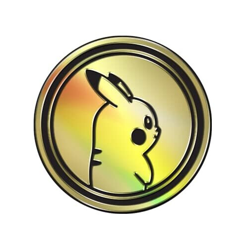 Pokémon Pokémon TCG GO Pikachu Mini-Tin 2