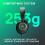SteelSeries Premium Gaming-Headset mit Kabel - STEELSERIES - Arctis Nova 3 - RGB - Multiplattform - Schwarz 6