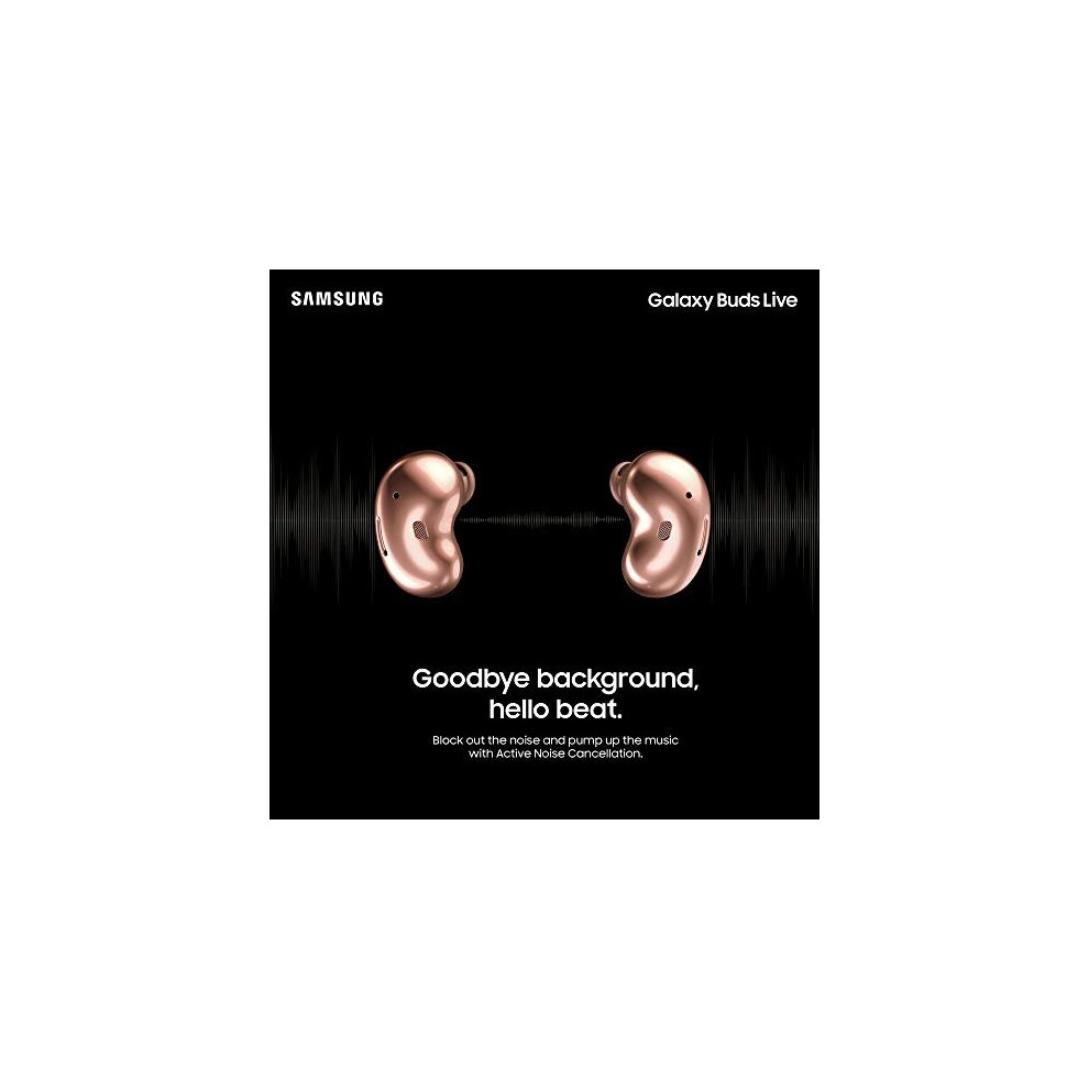 samsung-galaxy-buds-live-wireless-earphones--2-year-manufacturer-warranty--mystic-bronze--uk-version