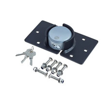 Yale Van Lock - Maximum Security - Corrosion Resistant - Suitable for Vans, Sheds, Garages