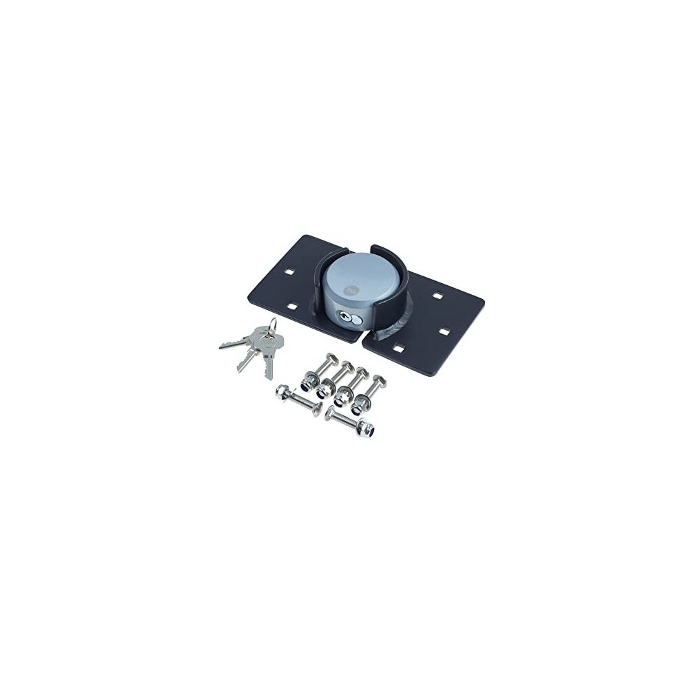 Yale Van Lock - Maximum Security - Corrosion Resistant - Suitable For Vans, Sheds, Garages