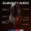 SteelSeries Premium Gaming-Headset mit Kabel - STEELSERIES - Arctis Nova 3 - RGB - Multiplattform - Schwarz 2