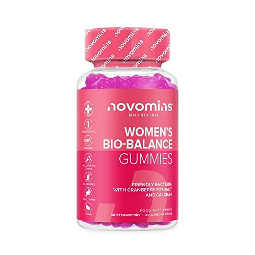 Probiotic Gummies Women S Bio Balance Gummies For Intimate Flora And Gut Health Advanced Multi