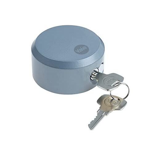 Yale Yale Van Lock - Maximum Security - Corrosion Resistant - Suitable for Vans, Sheds, Garages 2
