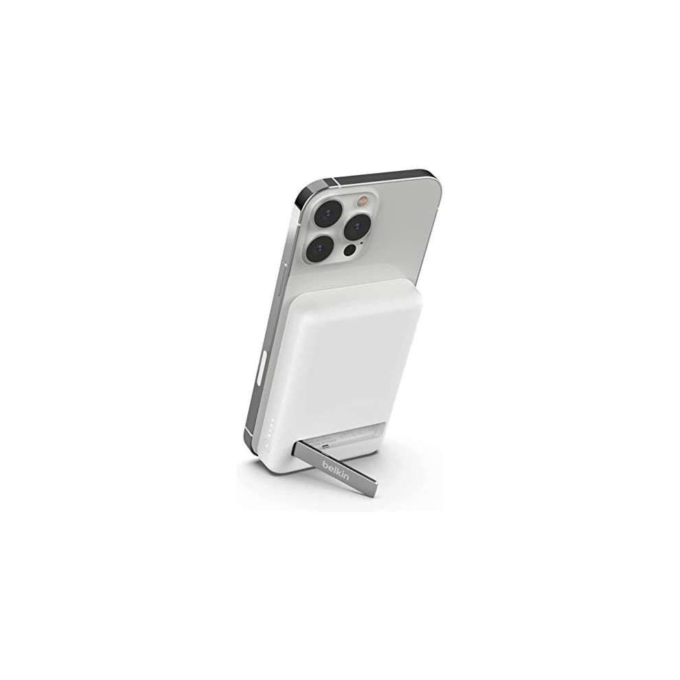 Belkin Boost Charge Powerbank 5000 Mah Weiß Weiss Bpd004btwt - Image 6