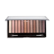 Makeup Revolution Natural Nudes Eyeshadow Redemption Palette Iconic 3