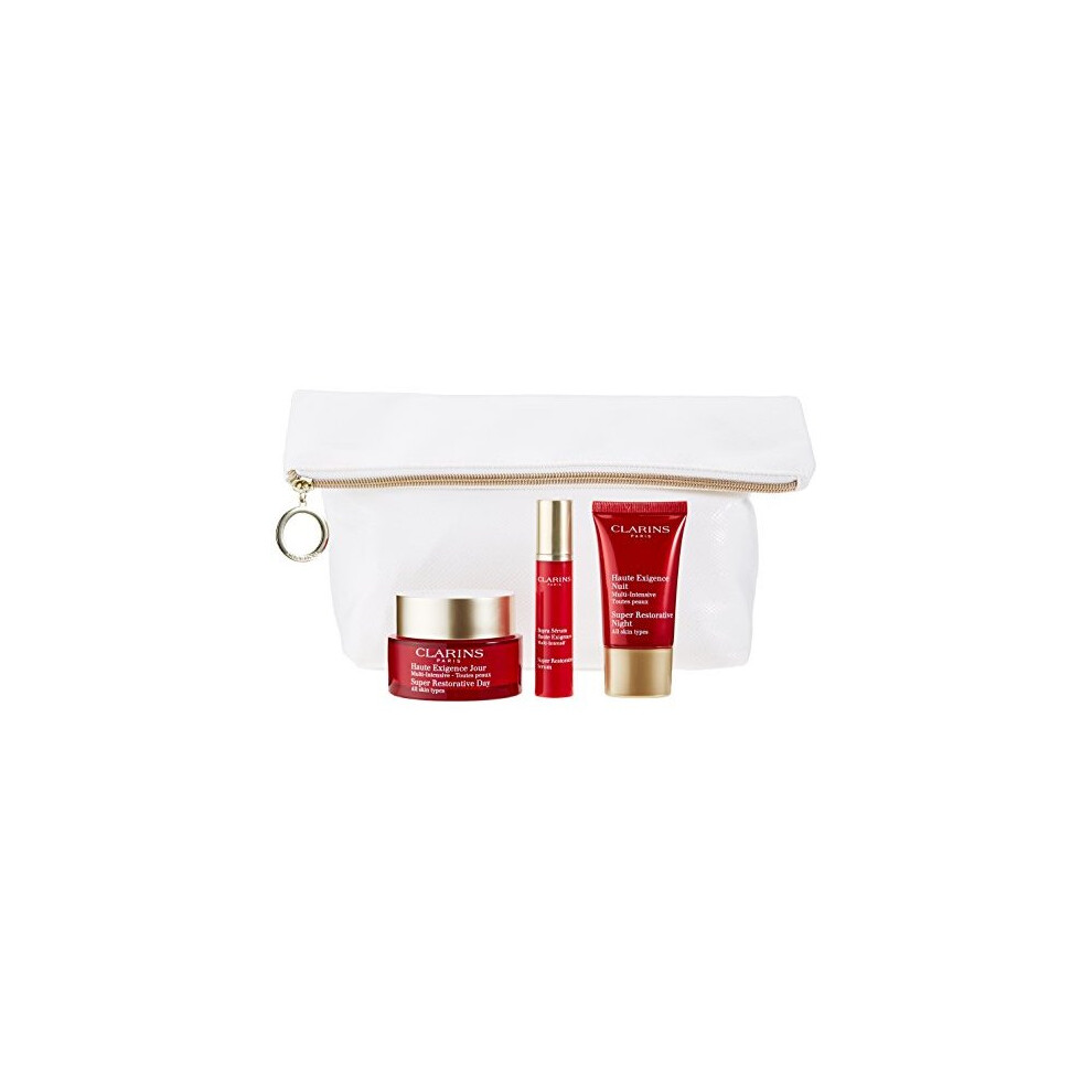 Clarins Super Restorative Skin Collection