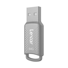 Lexar V400 64GB USB 3.0 Flash Drive, Read Speed up to 100MB/s High Speed Reliable Thumb Drive, Portable Plug and Play USB Memory Stick for