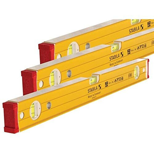 Stabila Stabila STB962SET Box Section Levels 2