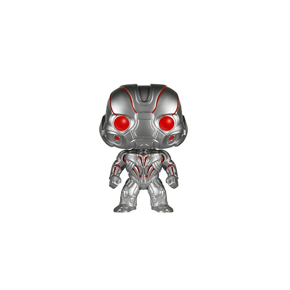 Funko 4775 MARVEL 4775 &quotPop Bobble Avengers AOU Ultron Figure