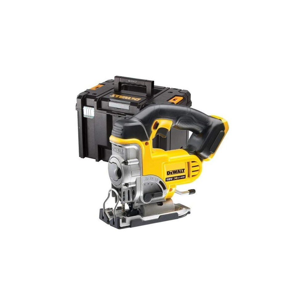 Dewalt Dcs331n Cordless 18V Xr Li-Ion Jigsaw With T-Stak Case