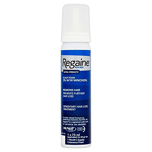 Regaine Regaine Men Foam 5% 60g 2