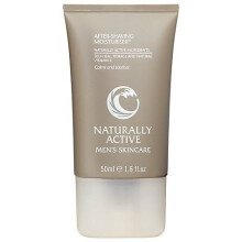 Liz Earle For Men After Shaving Moisturiser 50ml - Lightweight, fast-absorbing hydration with self-heal, borage oil & vitamin E