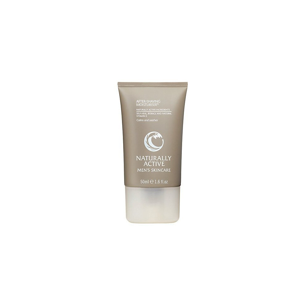 Liz Earle For Men After Shaving Moisturiser 50ml Tube