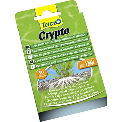 Tetra Crypto 30 Tab - Tetra 1