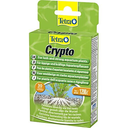 Tetra Crypto 30 Tab - Tetra