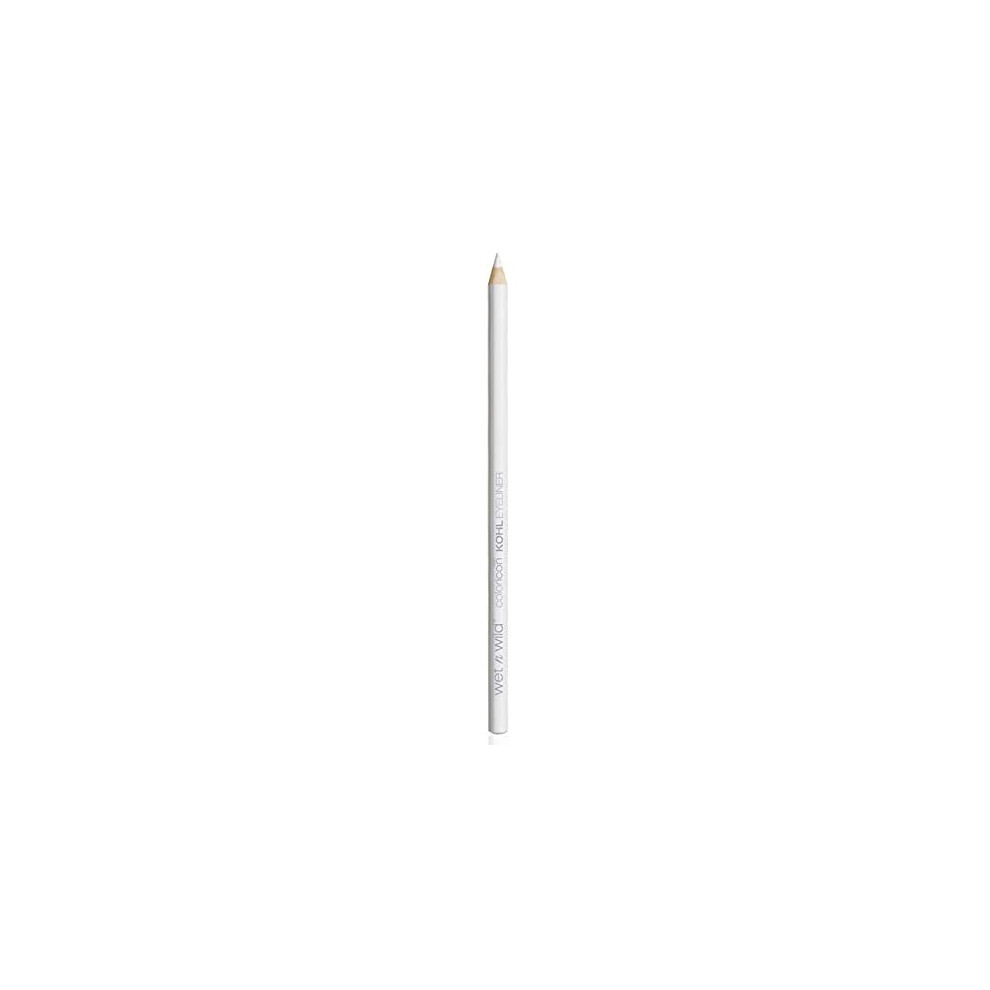 Wet N Wild , Color Icon Kohl Eyeliner Pencil, Eyeliner And Pencil For Eye-Makeup With An Intense And Hyper-Pigmented Effect, Soft, Creamy And
