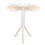 Foppapedretti Octopus Clothes Airer - Beech Wood 1