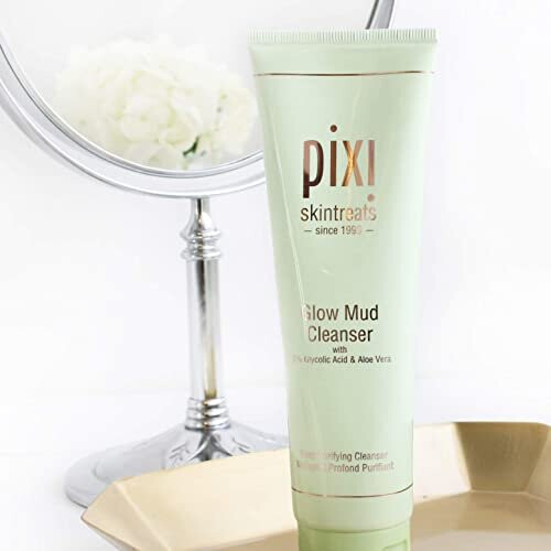 Pixi Pixi Glow Mud Cleanser (135ml) 2