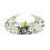 Ryobi 140708 RYOBI slagnøgle 3-hastigheds 18V 6