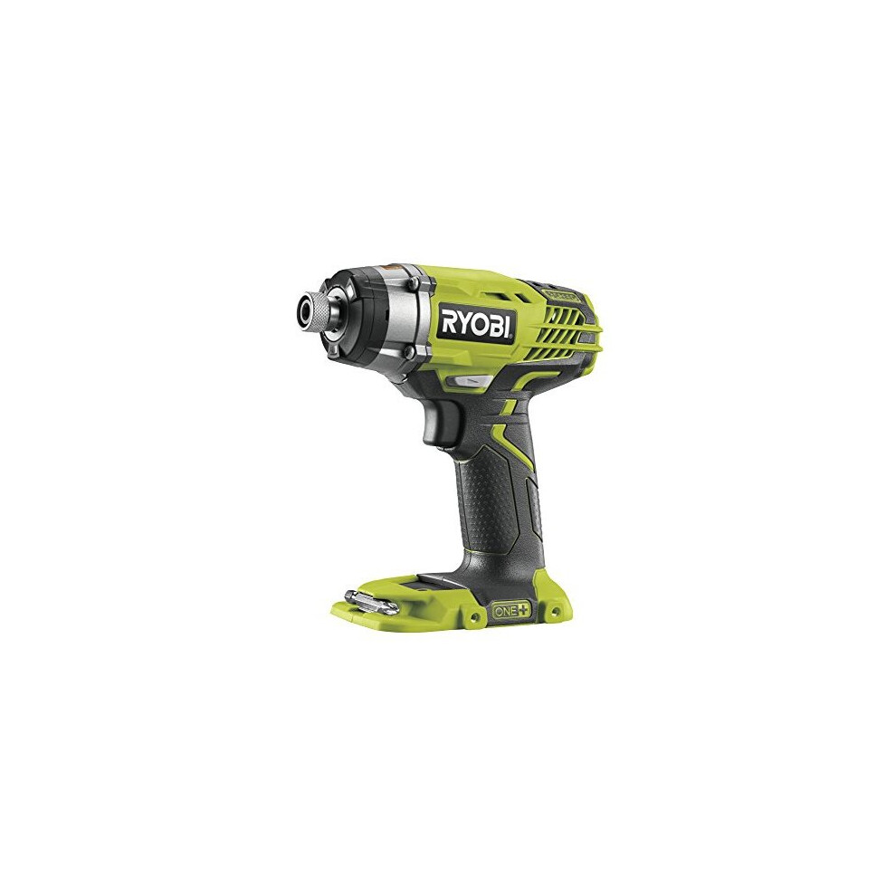 Ryobi R18ID3-0 ONE+ 18V 3-Speed Impact Driver (Body Only)