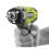Ryobi 140708 RYOBI slagnøgle 3-hastigheds 18V 3