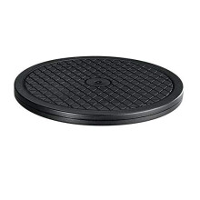 swivel base Rotating Platform Turntable Revolving TV Monitor Stand Table cake