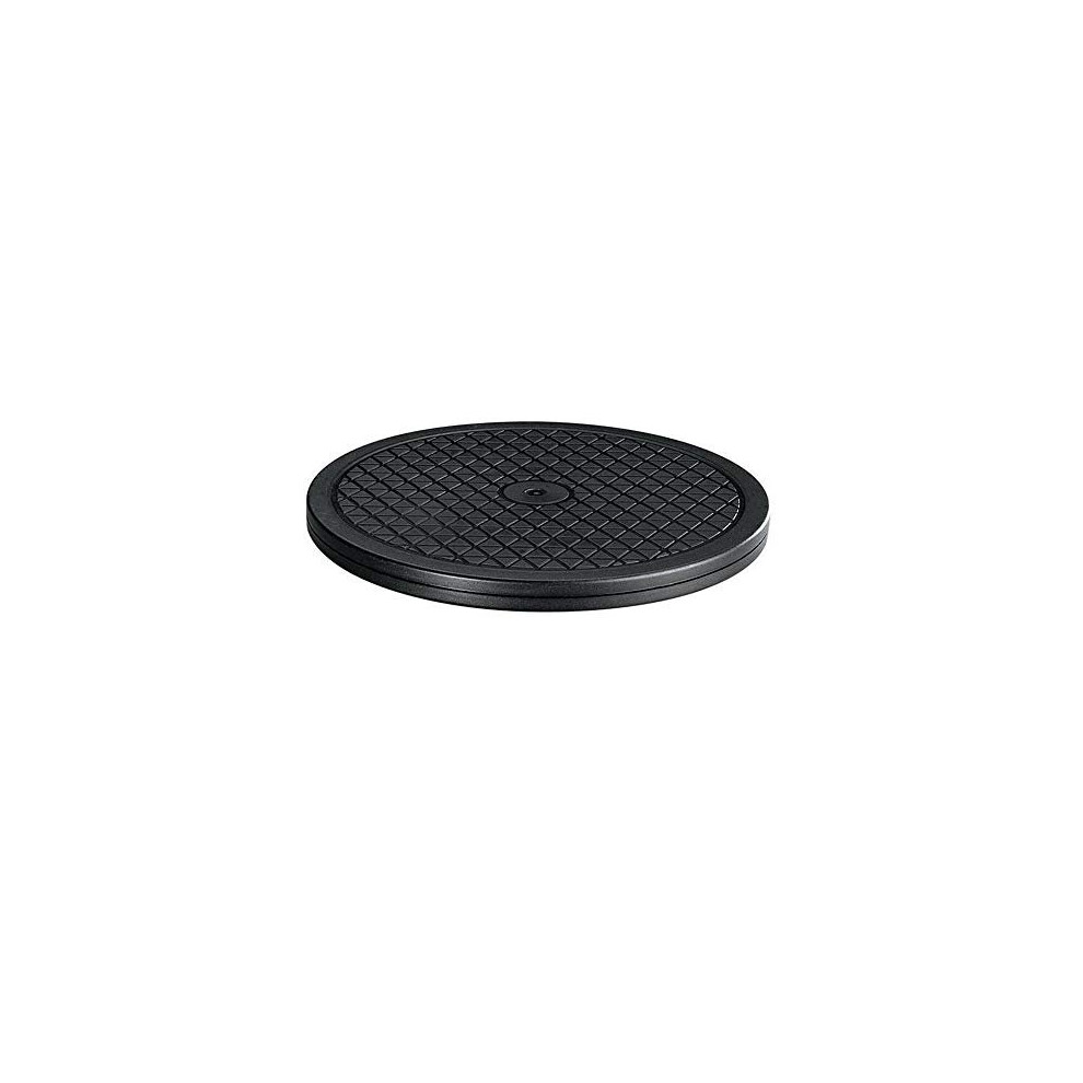 swivel base Rotating Platform Turntable Revolving TV Monitor Stand Table cake