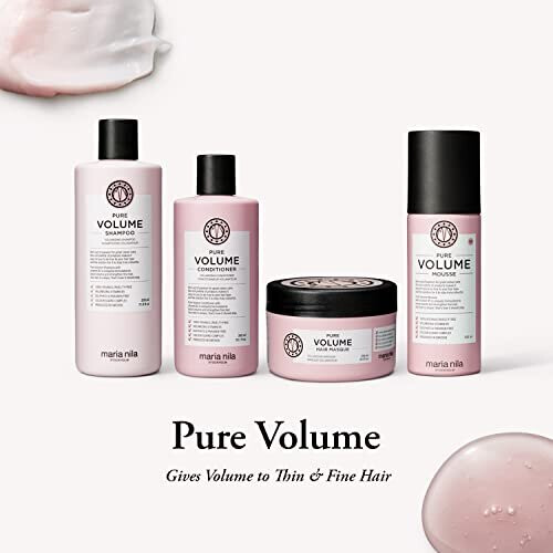 Maria Nila Pure Volume Conditioner  100 ml 2