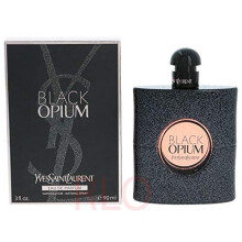 Black Opium FOR WOMEN by Yves Saint Laurent - 90 ml EDP Spray