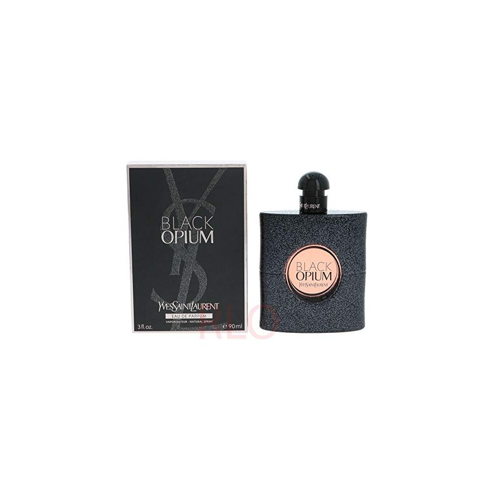 Black Opium FOR WOMEN by Yves Saint Laurent - 90 ml EDP Spray