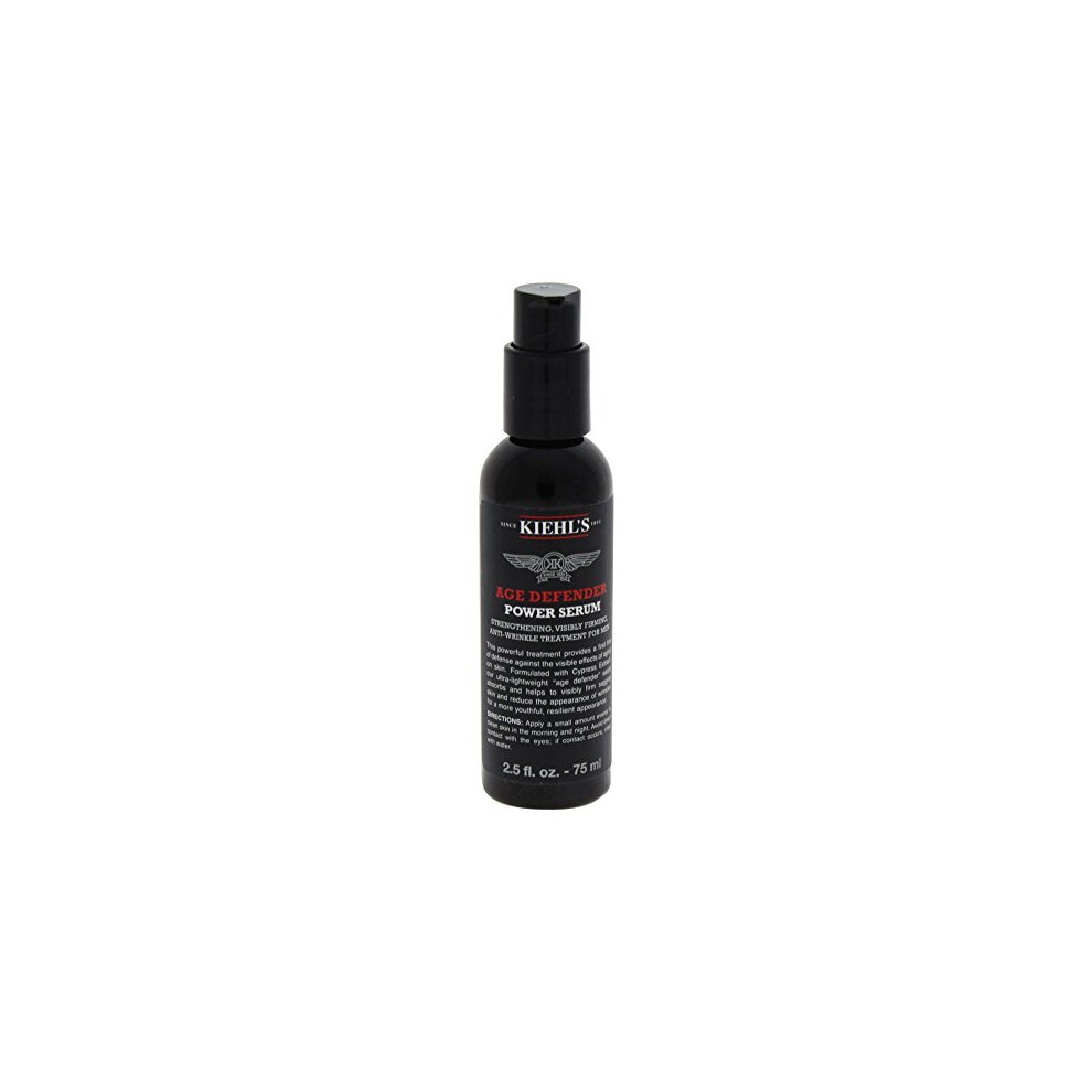 Kiehl's Age Defender Power Serum Homme/Man Face Serum 75ml